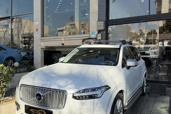 ولوو، XC90