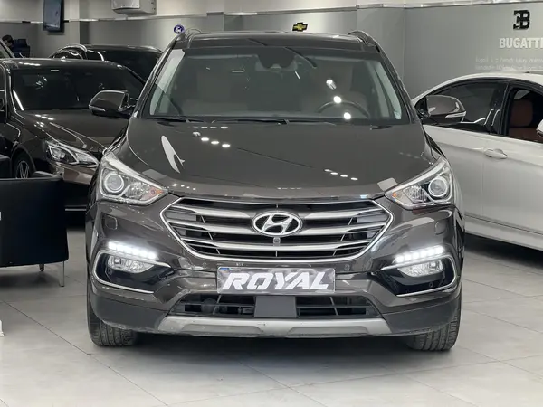 هیوندای، سانتافه