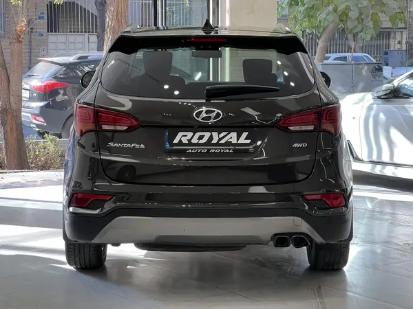 هیوندای، سانتافه