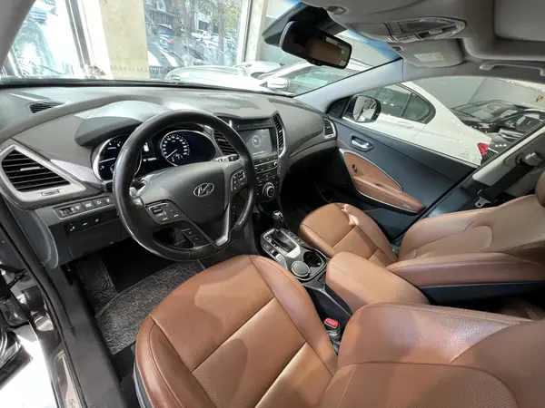 هیوندای، سانتافه