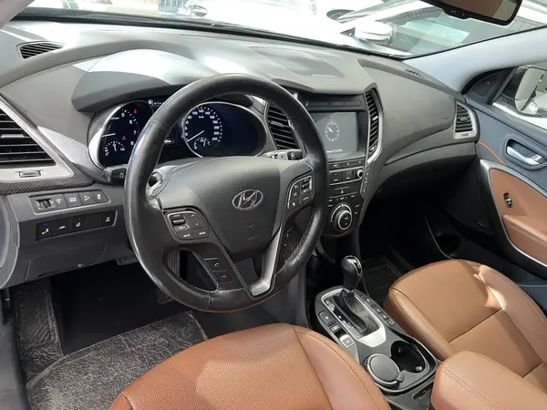 هیوندای، سانتافه