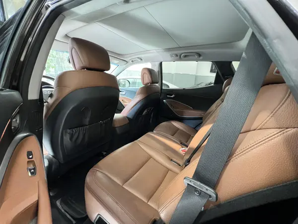 هیوندای، سانتافه