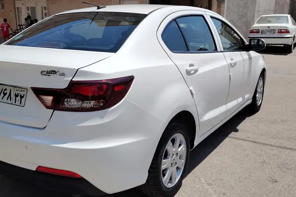 شاهین  G دنده ای