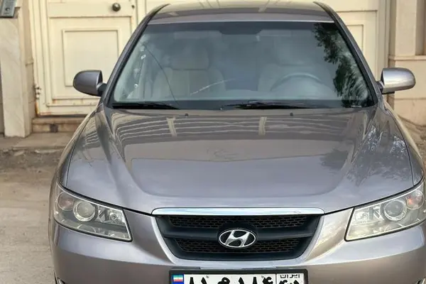 هیوندای، سوناتا