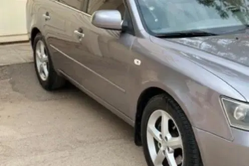 هیوندای، سوناتا