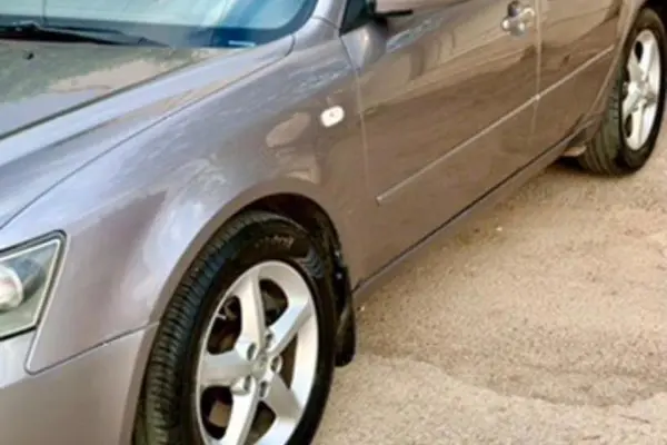 هیوندای، سوناتا