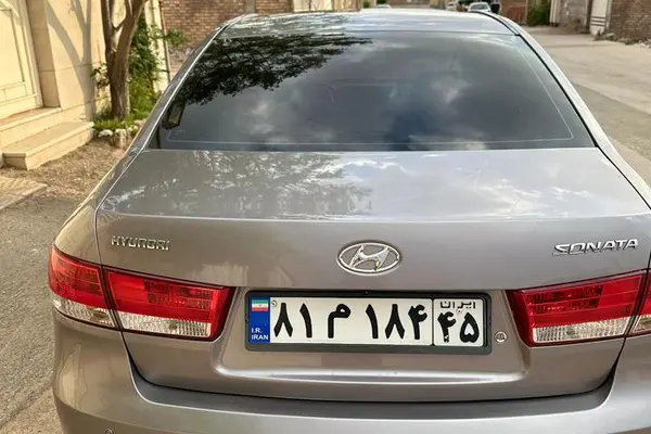 هیوندای، سوناتا