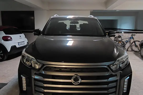 سانگ یانگ، موسو گرند خان