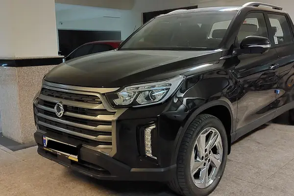 سانگ یانگ، موسو گرند خان