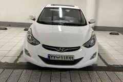 هیوندای، النترا