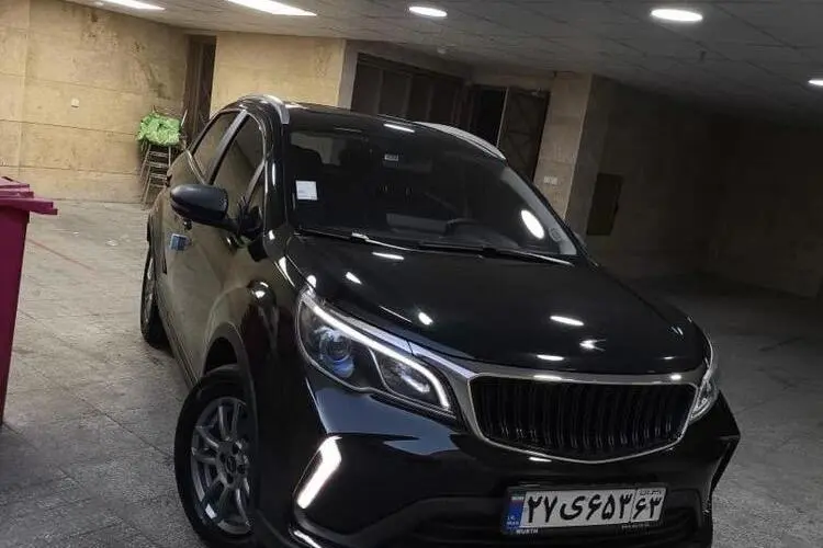 بی ای سی  X3 PRO