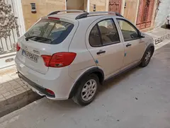 کوییک، دنده ای