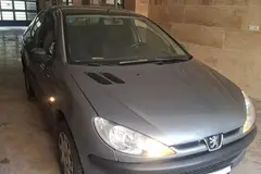 پژو، 206 SD