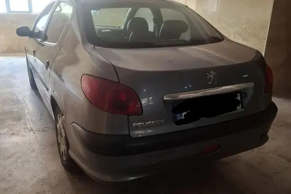 پژو  206 SD