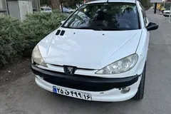 پژو، 206 SD
