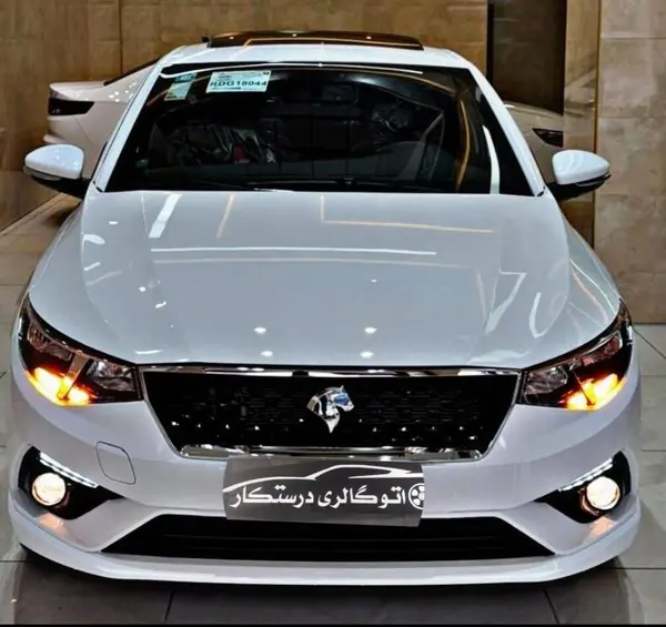 تارا، اتوماتیک V4