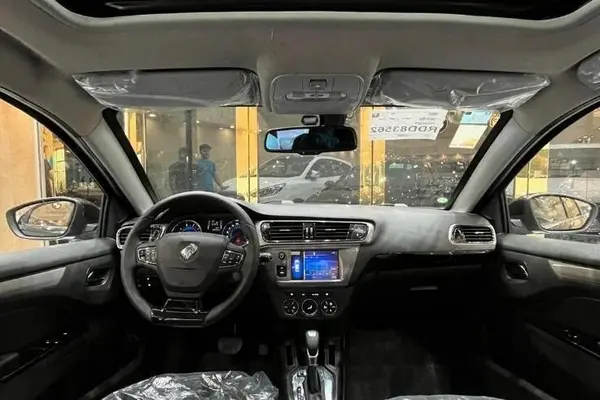 تارا، اتوماتیک V4