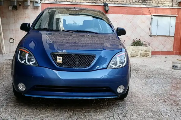 تیبا، صندوق دار