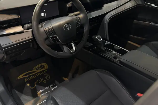 تویوتا، کمری هیبرید