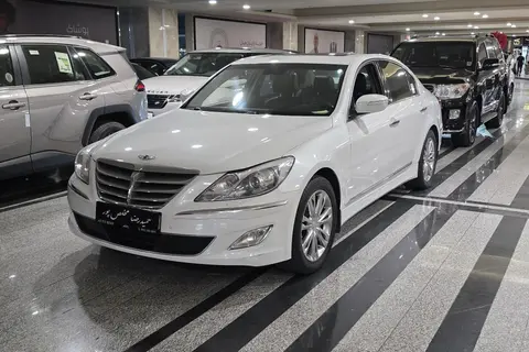 هیوندای، جنسیس