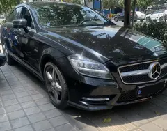 بنز، کلاس CLS