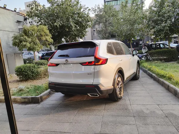 هوندا، CR-V eHEV