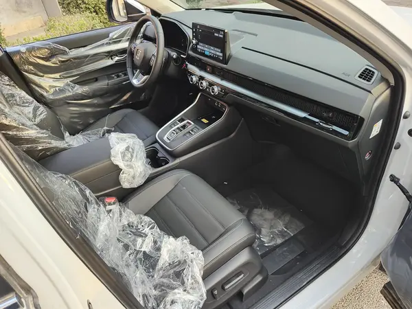 هوندا، CR-V eHEV