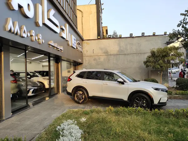 هوندا، CR-V eHEV