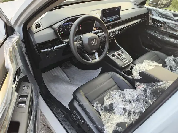 هوندا، CR-V eHEV