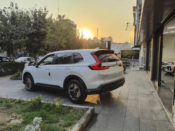 هوندا، CR-V eHEV