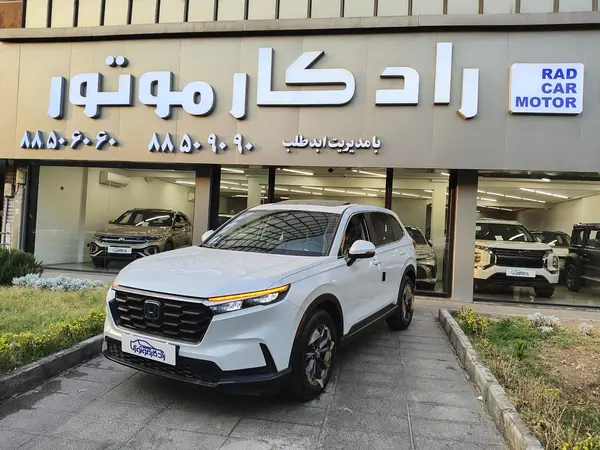 هوندا، CR-V eHEV