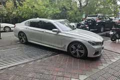 ب ام و، سری 7