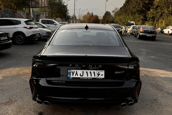 فونیکس، آریزو 8 (Z8)