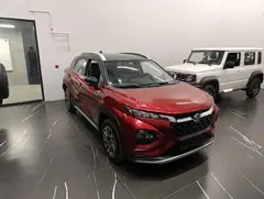 سوزوکی، فرانکس هیبرید