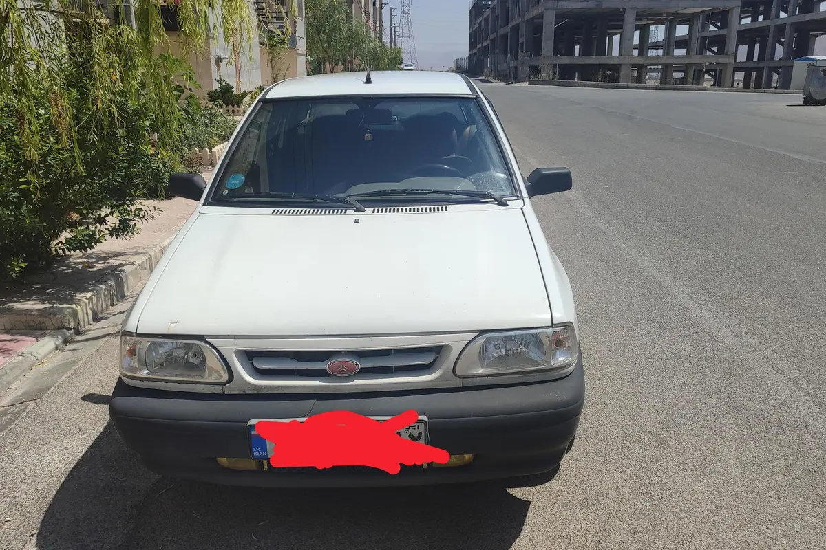پراید،  131