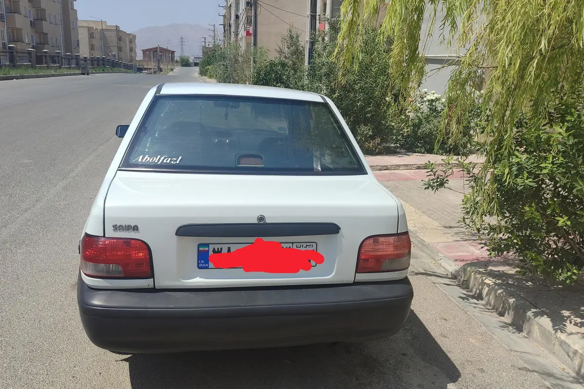 پراید،  131