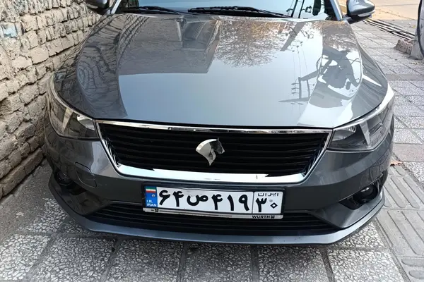 تارا، دنده ای V1