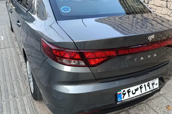 تارا، دنده ای V1