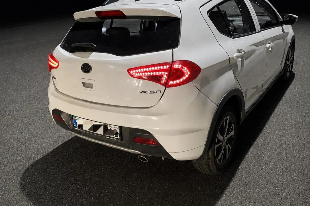 لیفان،  X50
