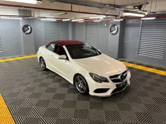 بنز، کلاس E کوپه