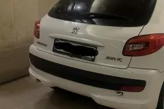 پژو، 207
