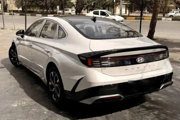 هیوندای  سوناتا