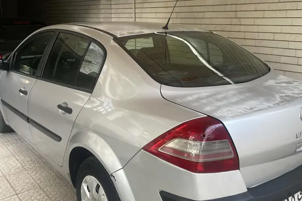 رنو  مگان (مونتاژ)