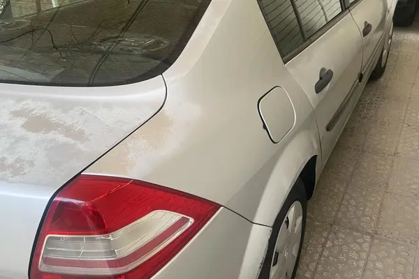رنو  مگان (مونتاژ)