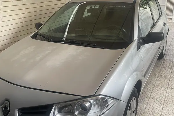 رنو  مگان (مونتاژ)
