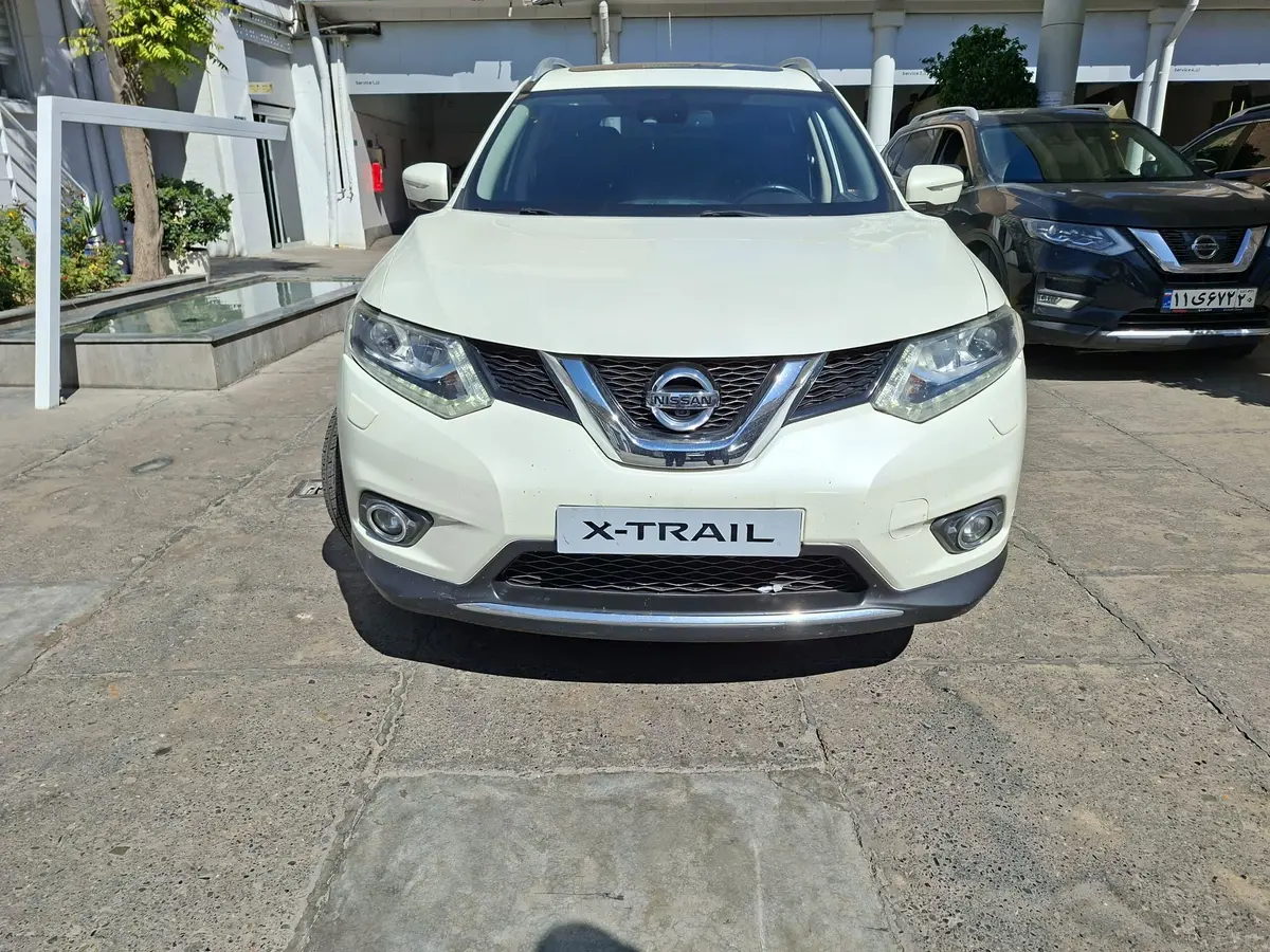 نیسان،  ایکس تریل