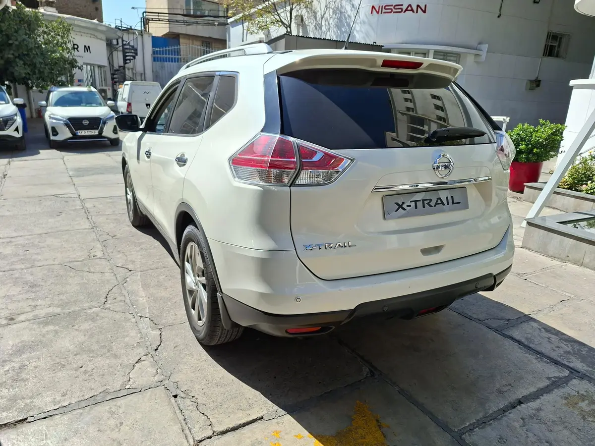 نیسان،  ایکس تریل