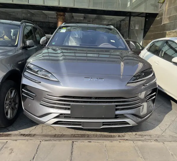 بی وای دی، سانگ پلاس DMi