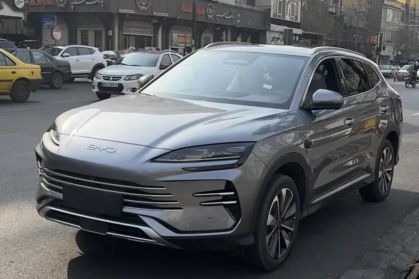 بی وای دی، سانگ پلاس DMi