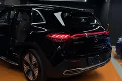 بنز، EQE SUV